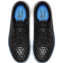 Kopačky Nike Tiempo Legend 8 Academy Tf Junior AT5736 004 černý černý 1