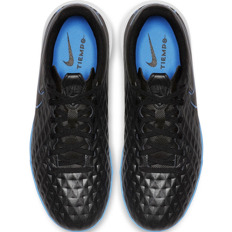 Kopačky Nike Tiempo Legend 8 Academy Tf Junior AT5736 004 černý černý 1