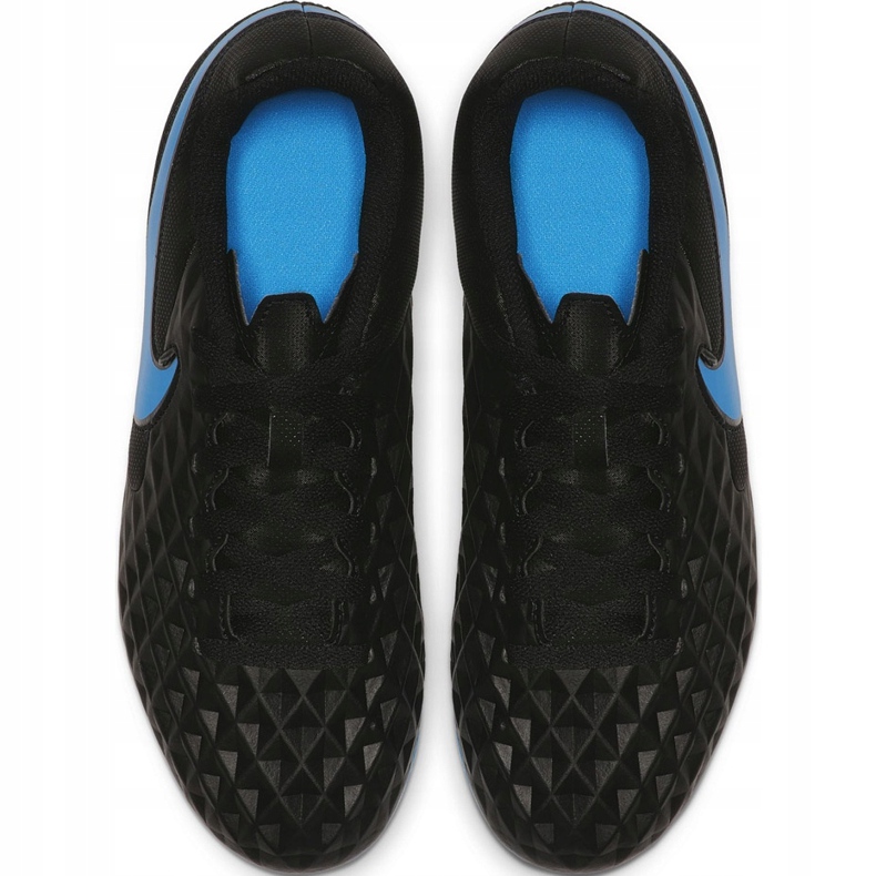 Kopačky Nike Tiempo Legend 8 Club FG / MG Junior AT5881 004 černý černý 1