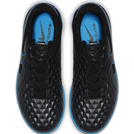 Kopačky Nike Tiempo Legend 8 Academy Ic Junior AT5735 004 černý černý 1