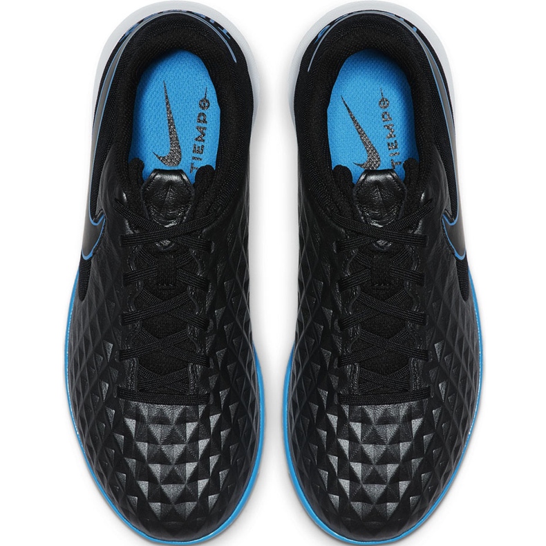 Kopačky Nike Tiempo Legend 8 Academy Ic Junior AT5735 004 černá černá 1