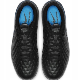 Kopačky Nike Tiempo Legend 8 Academy FG / MG Junior AT5732 004 černá černá 1