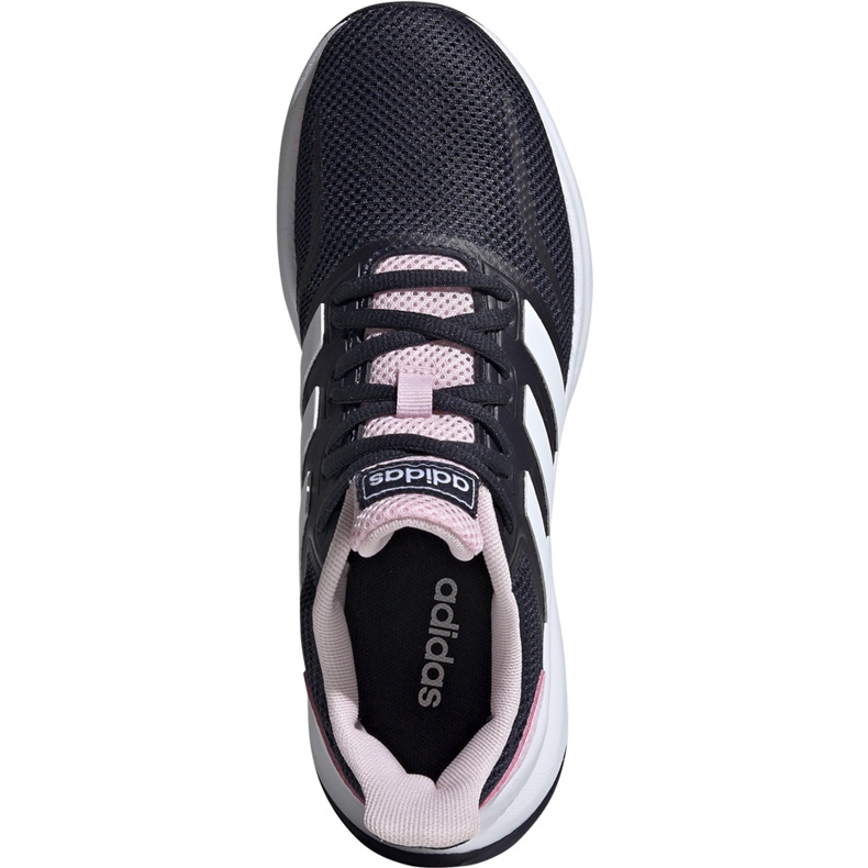 Dámské běžecké boty Adidas Falcon EF0152 černá růžový 1