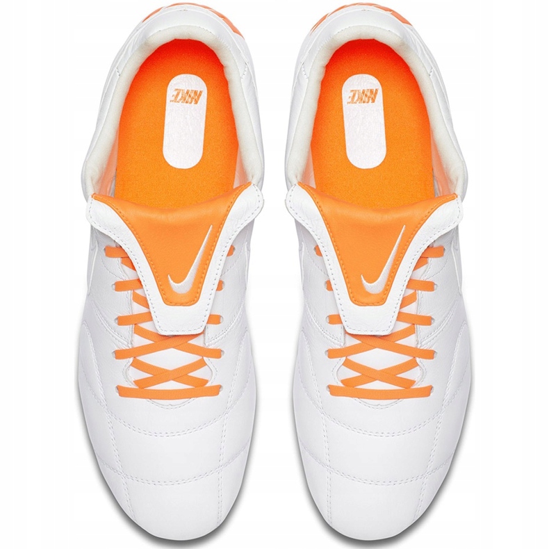 Kopačky Nike The Premier Ii Fg 917803 181 námořnická modrá bílý 1