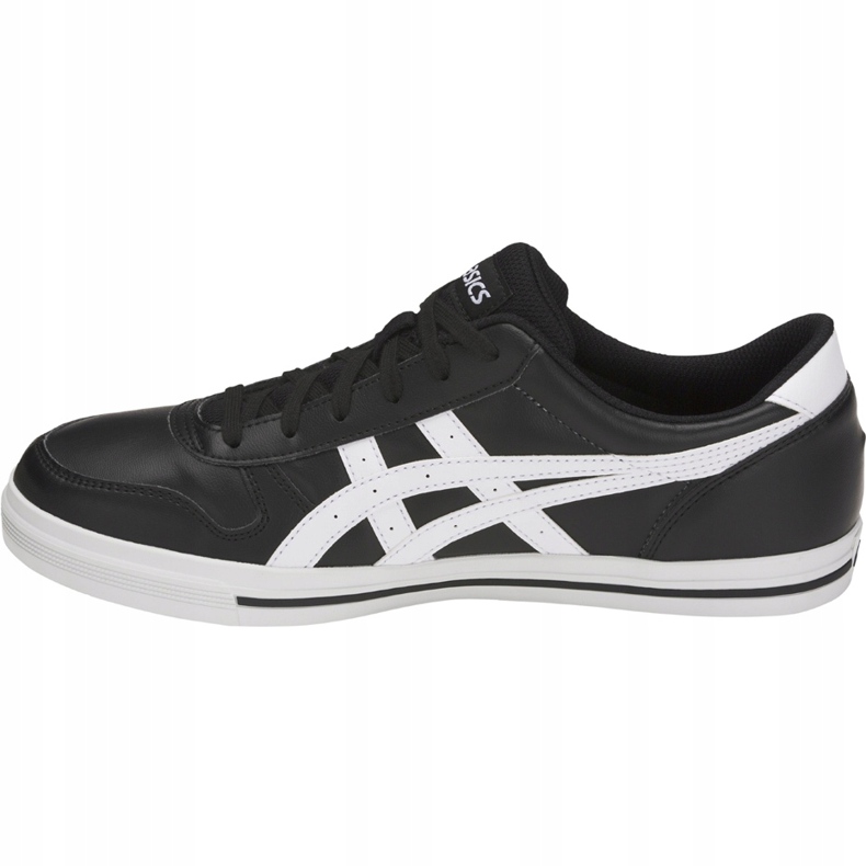 Pánské boty Asics Aaron černé a bílé 1201A007 002 černý 1