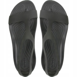 Dámské sandály Crocs Serena Sandal W černé 205469060 černý 1