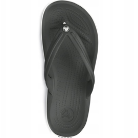 Pantofle Crocs Crocband Flip černé 11033 001 černý 2