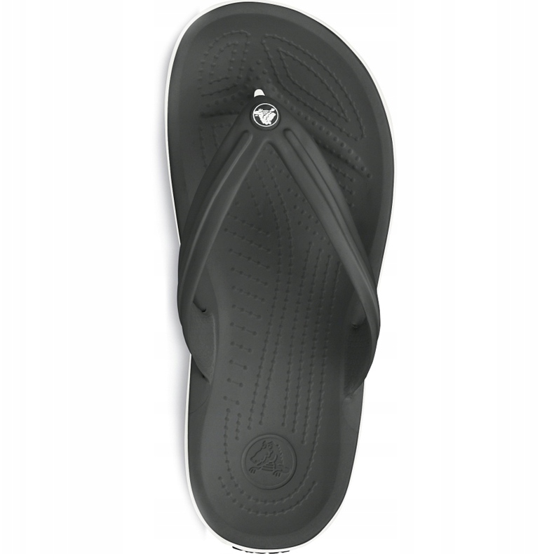 Pantofle Crocs Crocband Flip černé 11033 001 černý 2