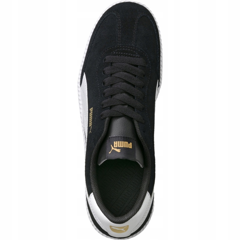 Pánské boty Puma Astro Cup černé 364423 02 bílý černý 1
