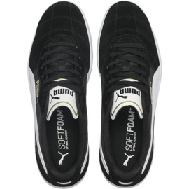 Pánské boty Puma Astro Kick černé 369115 01 černý 1