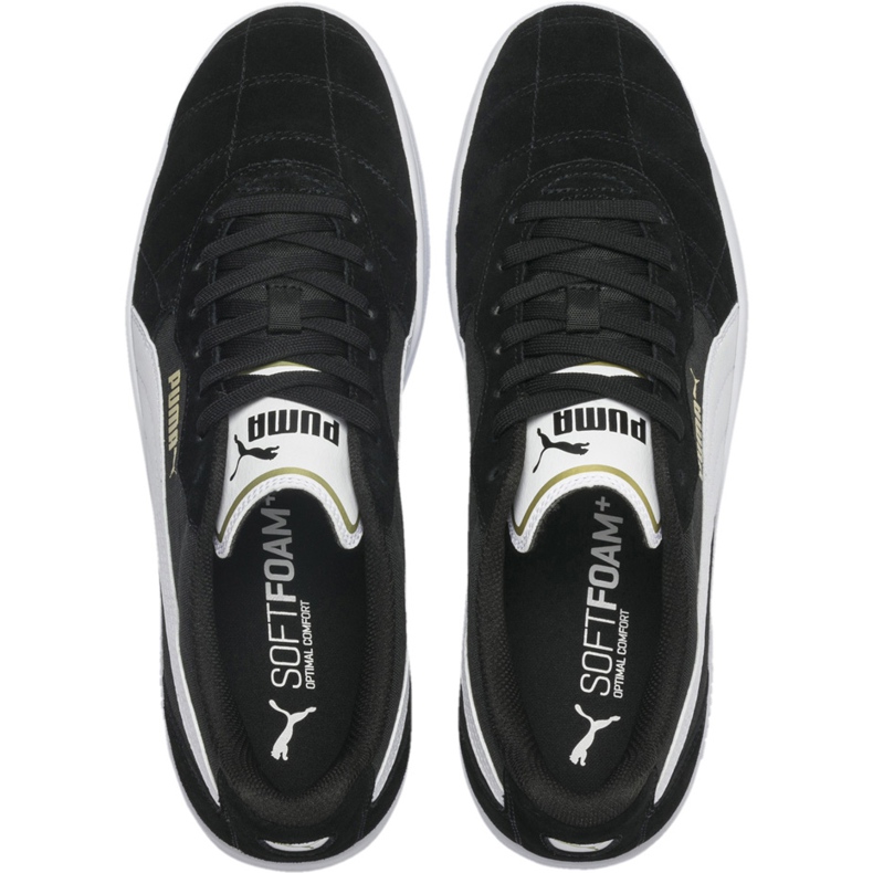 Pánské boty Puma Astro Kick černé 369115 01 černý 1