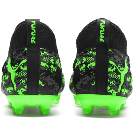 Kopačky Puma Future 19.3 Netfit Fg Ag Jr 105551 03 vícebarevný černá 2