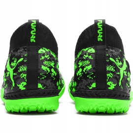 Kopačky Puma Future 19.3 Netfit Tt 105542 03 vícebarevný zelená 3