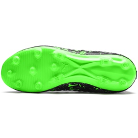 Kopačky Puma Future 19.3 Netfit Fg Ag Jr 105551 03 vícebarevný černá 3