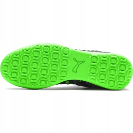 Kopačky Puma Future 19.3 Netfit Tt 105542 03 vícebarevný zelená 4