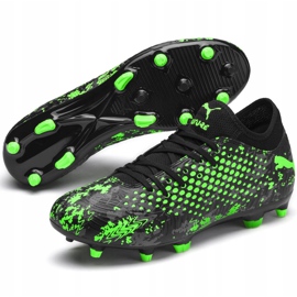 Kopačky Puma Future 19.4 Fg Ag 105545 03 vícebarevný černá 1