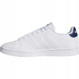 Pánské boty Adidas Advantage bílé F36423 bílý 1
