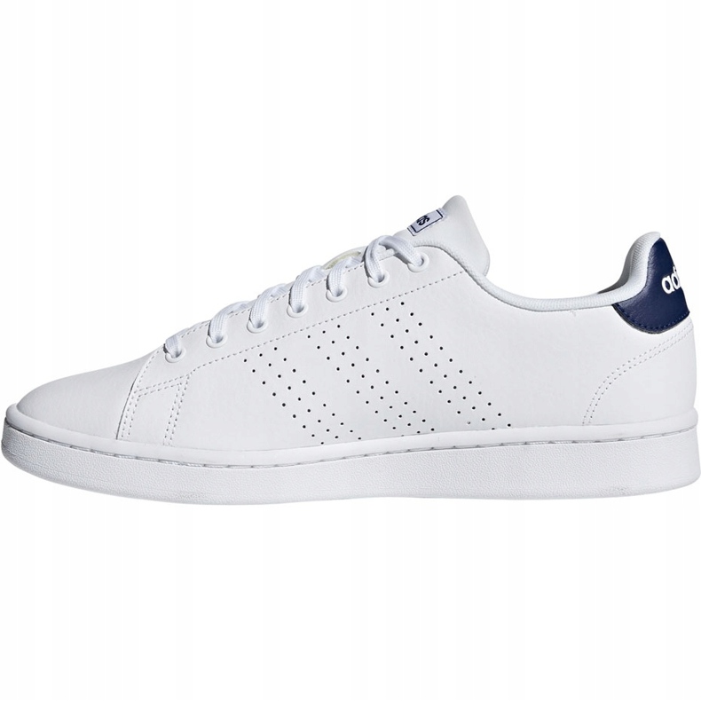 Pánské boty Adidas Advantage bílé F36423 bílý 1
