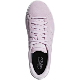 Dámské boty Adidas Daily 2.0 růžové F34740 růžový 1