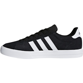 Pánské boty Adidas Daily 2.0 černé DB0273 černý 1