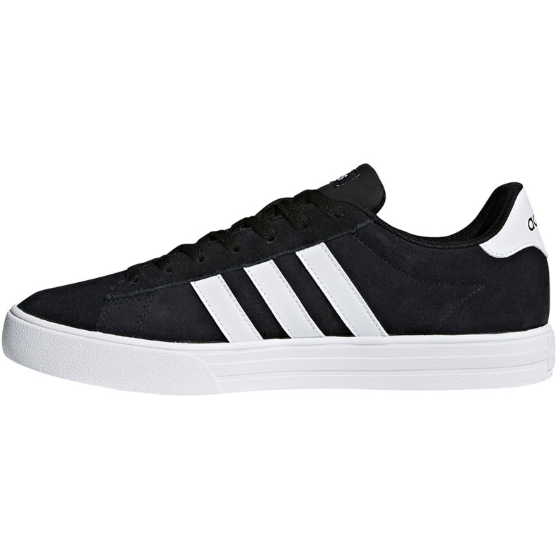 Pánské boty Adidas Daily 2.0 černé DB0273 černý 1