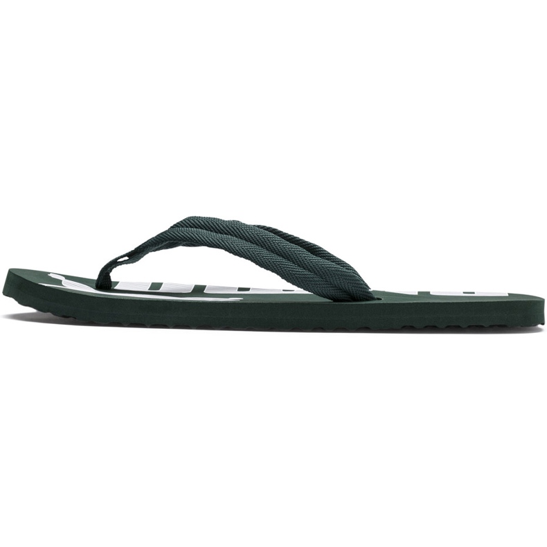 Pánská pantofle Puma Epic Flip V2 360248 27 zelený 2