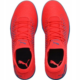 Kopačky Puma Future 19.4 Tt 105548 01 červené červené 1
