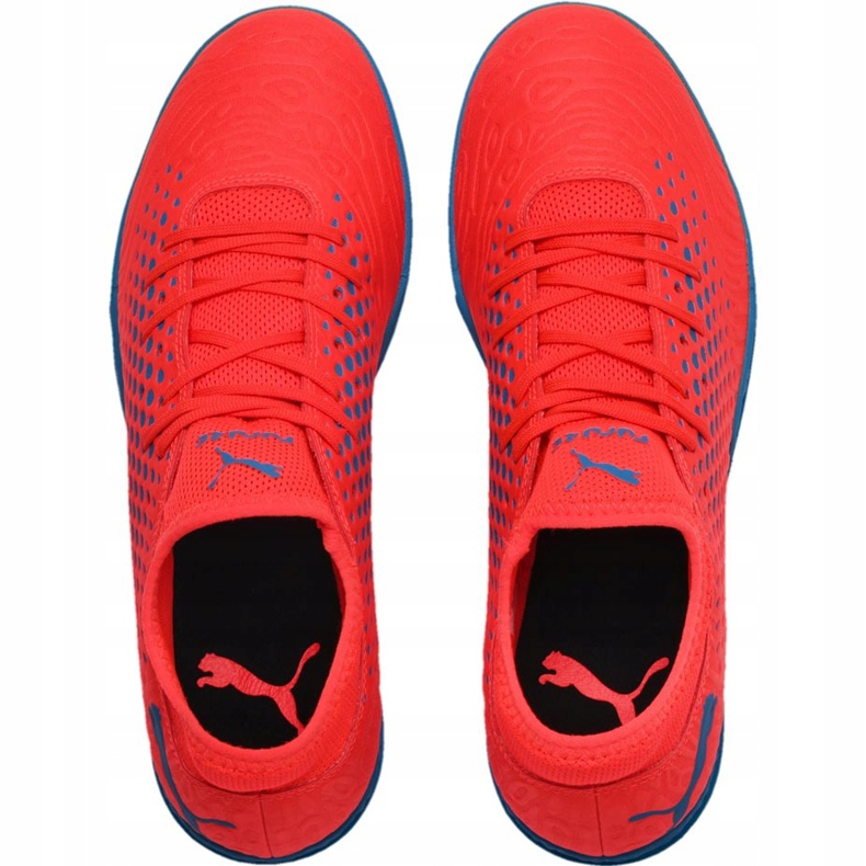 Kopačky Puma Future 19.4 Tt 105548 01 červený červený 1