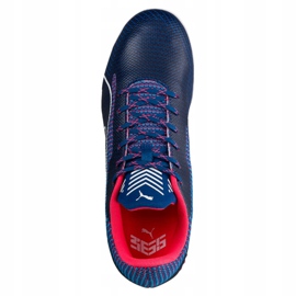 Kopačky Puma 365 Ignite Ct Blue Danube 103988 01 vícebarevný námořnická modř 1