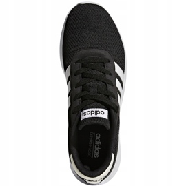 Pánské boty Adidas Lite Racer černé BB9774 černý 1