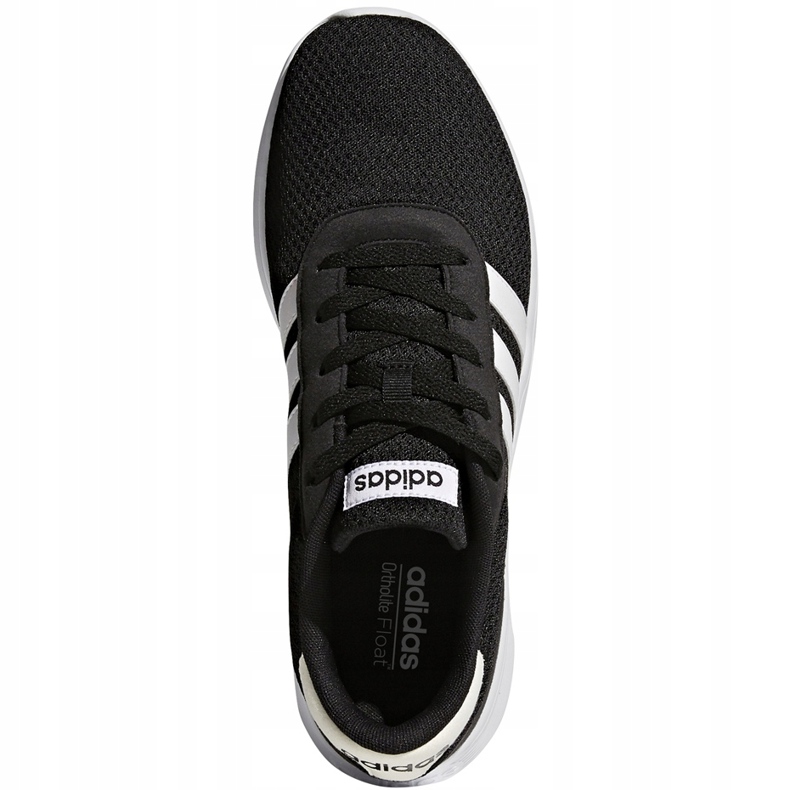 Pánské boty Adidas Lite Racer černé BB9774 černý 1
