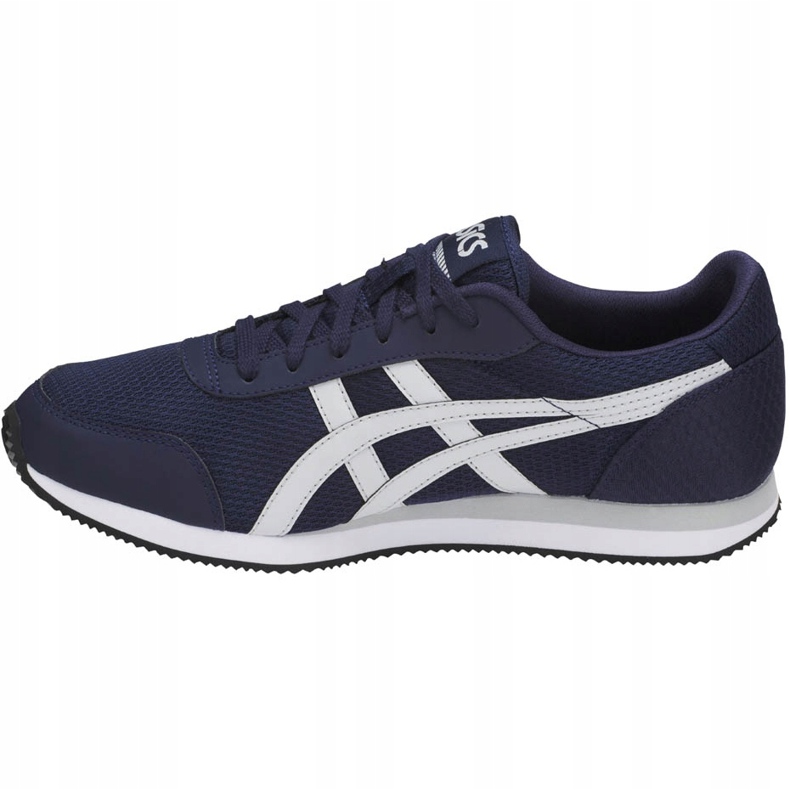 Pánské běžecké boty Asics Curreo Ii HN7AO-5896 námořnická modrá 1
