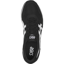 Pánské běžecké boty Asics Curreo Ii HN7AO-9001 černý 1