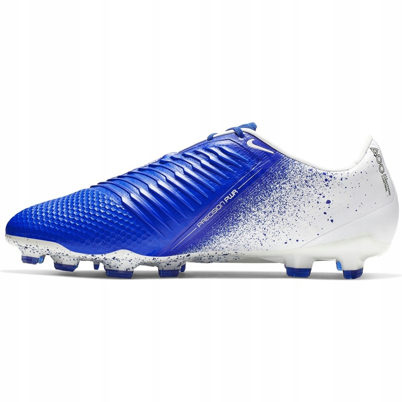 Kopačky Nike Phantom Venom Elite Fg AO7540 104 vícebarevný modrý 1