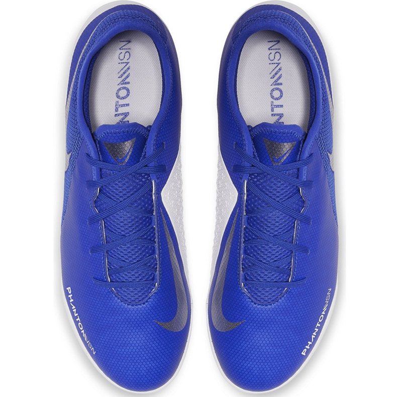 Kopačky Nike Phantom Vsn Academy Tf AO3223 410 vícebarevný modrý 1