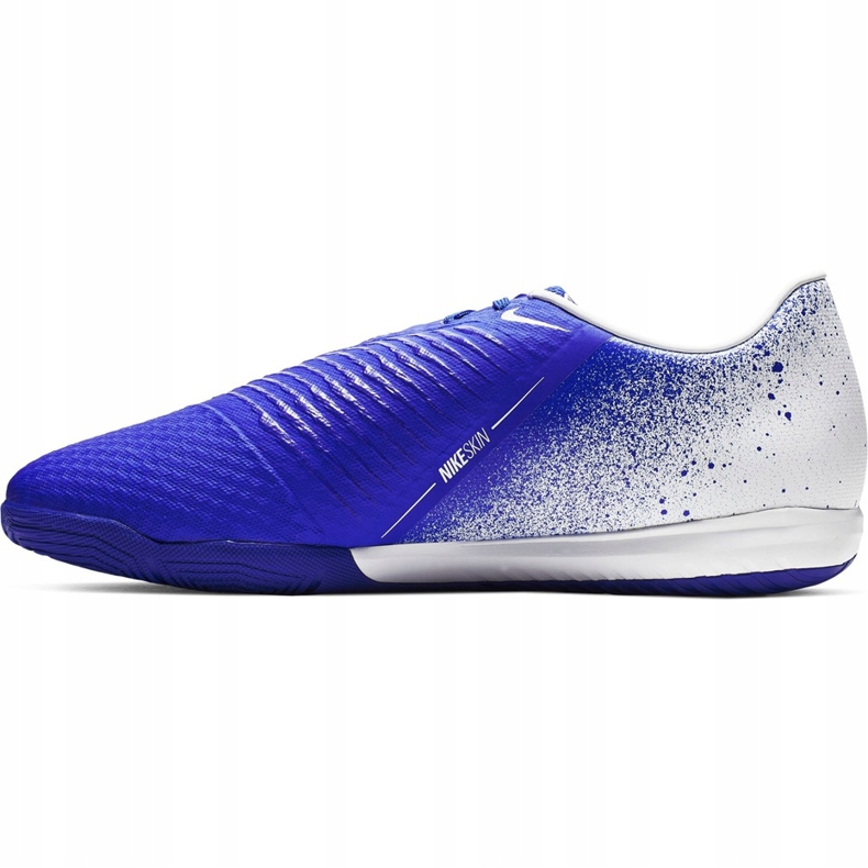 Kopačky Nike Phantom Venom Academy Ic AO0570 104 vícebarevný modrý 1