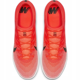 Kopačky Nike Mercurial Vapor 12 Pro Ic AH7387 801 vícebarevný červený 1
