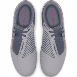 Kopačky Nike Phanton Venom Academy Fg Jr AO0362 008 vícebarevný šedá 1 Kopačky Nike Phanton Venom Academy Fg Jr AO0362 008 vícebarevný šedá 1