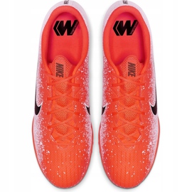 Kopačky Nike Mercurial Vapor X 12 Academy Tf AH7384 801 vícebarevný bílý 1