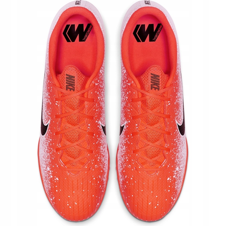 Kopačky Nike Mercurial Vapor X 12 Academy Tf AH7384 801 vícebarevný bílý 1