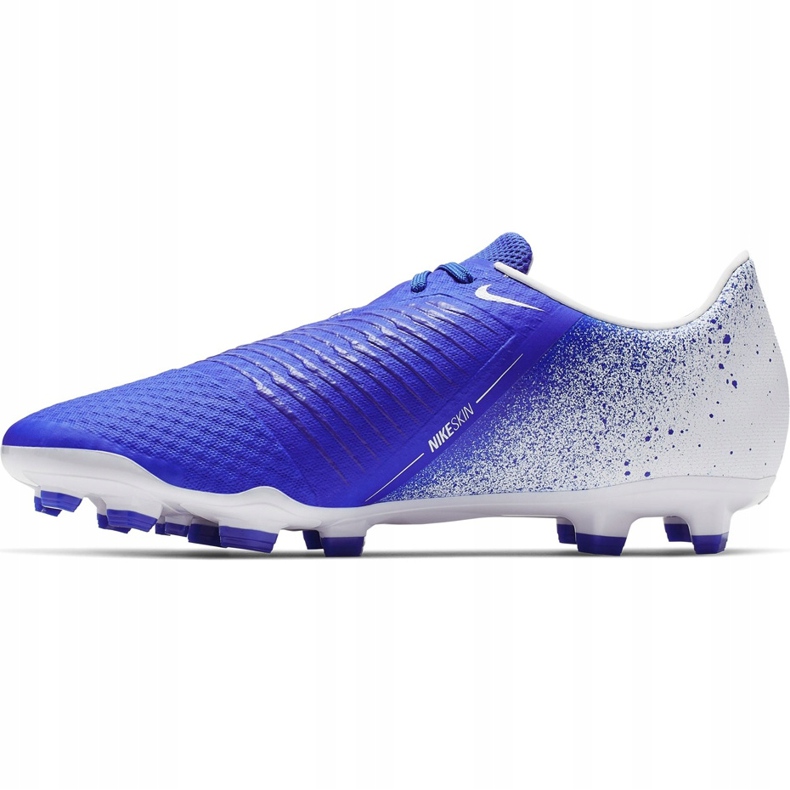 Kopačky Nike Phantom Venom Academy Fg AO0566 104 vícebarevný modrý 1
