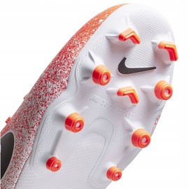 Kopačky Nike Mercurial Superfly 6 Academy Mg Jr AH7337 801 vícebarevný červené 5