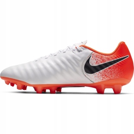 Kopačky Nike Tiempo Legend 7 Academy Fg AH7242 118 vícebarevný bílý 1