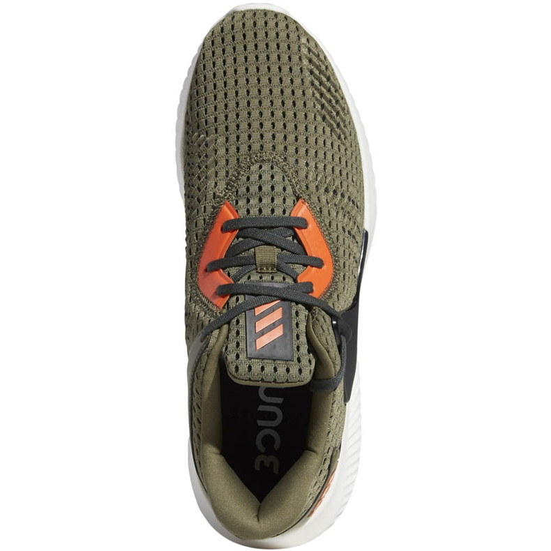 Běžecké boty Adidas Alphabounce rc 2 m khaki D96517 zelený 1