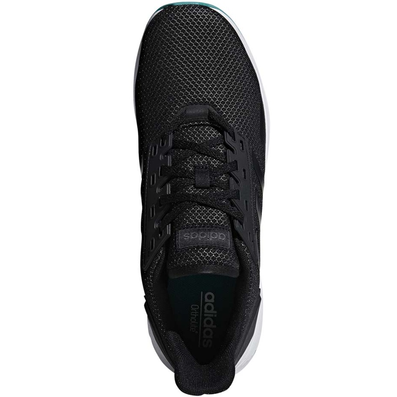 Černá pánská běžecká obuv Adidas Duramo 9 F34494 černý 1
