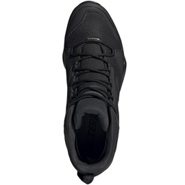 Pánské boty Adidas Terrex AX3 Mid Gtx Vz černé BC0466 černá 1