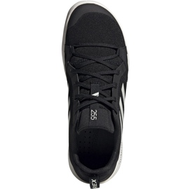 Pánské boty Adidas Terrex Cc Boat černé BC0506 černá 1