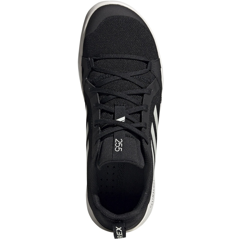 Pánské boty Adidas Terrex Cc Boat černé BC0506 černý 1