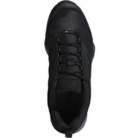 Pánské boty Adidas Terrex Brushwood Leather černé AC7851 černý 1