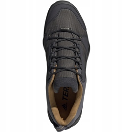 Pánské boty Adidas Terrex AX3 GTX šedé BC0517 šedá 1